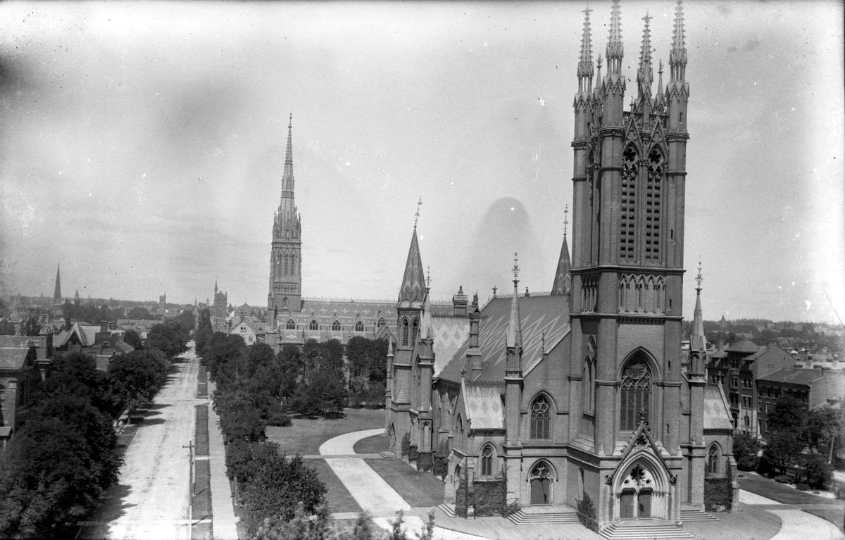 ‘Noble Chain of Provinces’: More ‘Fathers’ of Confederation