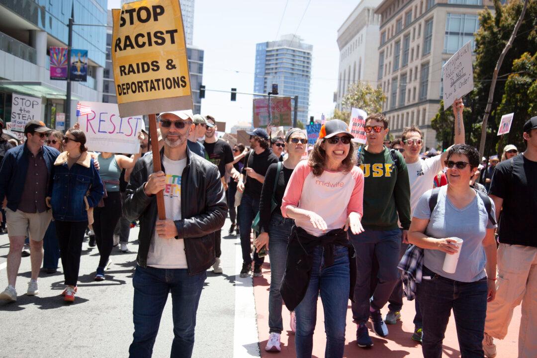 Communist Party USA, Other Marxist Groups, to Join ‘No Kings’ Protests