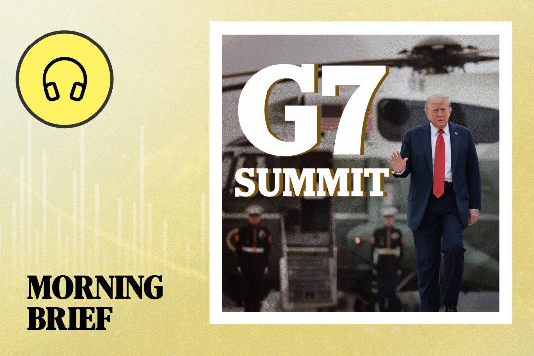 🎧 ‘Time for a Deal:’ All Eyes on Trump as G7 Summit Begins Amid Middle East Tensions