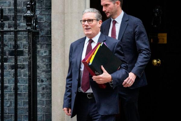 UK Announces National Inquiry Into Grooming Gangs