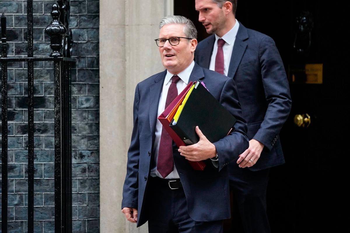 UK Announces National Inquiry Into Grooming Gangs