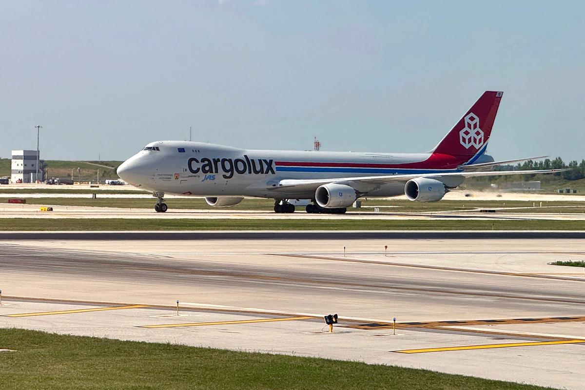 Cargo Flight From China Diverted Toward Iran