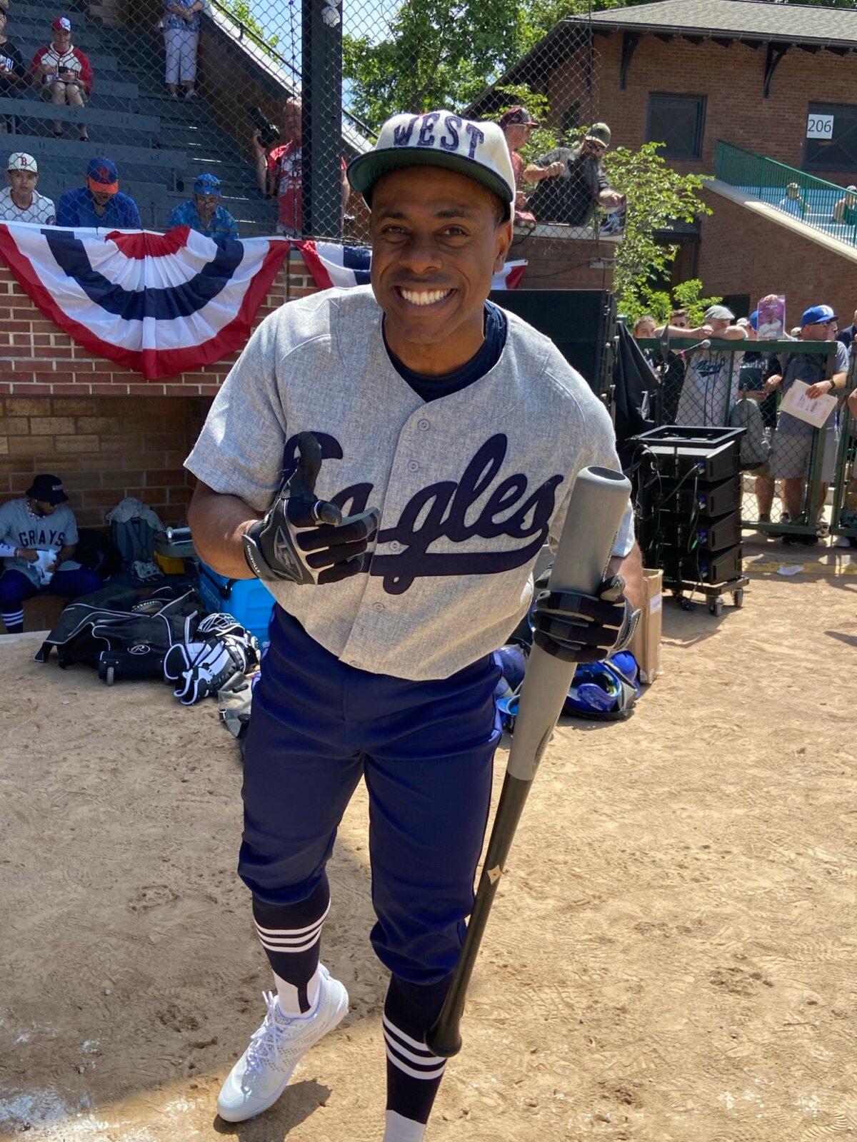 Curtis Granderson will participate in his second consecutive East-West Classic on Thursday in Birmingham. (Courtesy of Donald Laible)