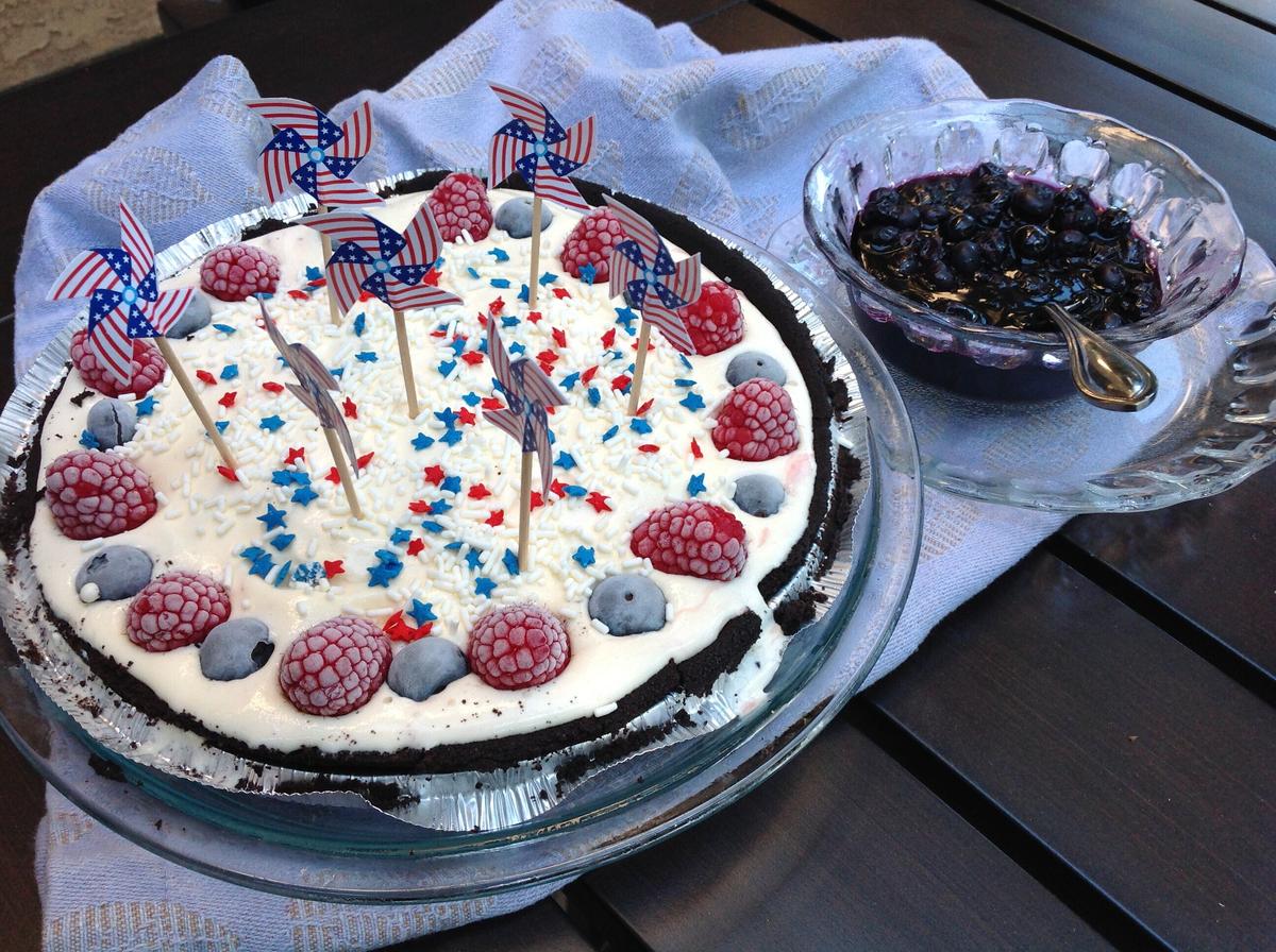 Ice Cream Pie, a No-Fail Summer Dessert