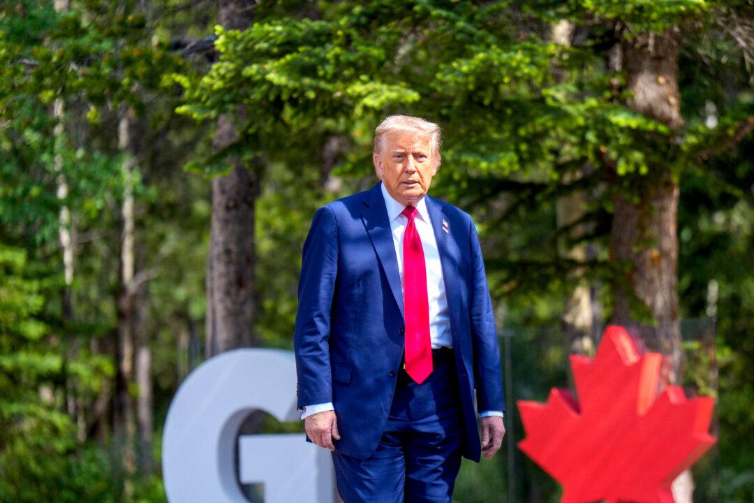 Trump Leaves G7 Summit Early to Focus on Middle East, White House Says