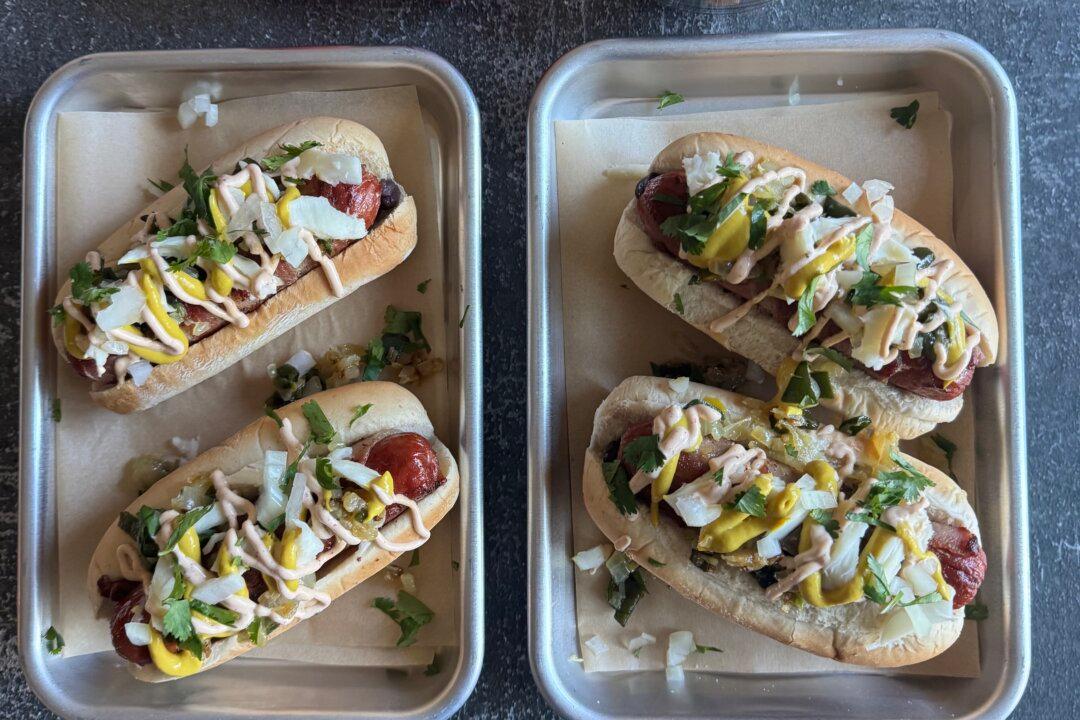 Hot Dog! It’s Time for a Mouthwatering Fourth of July Feast