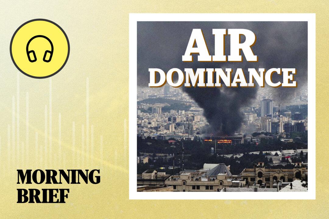 🎧 Five Key Accomplishments by Israel in Opening Days of Iran Attack