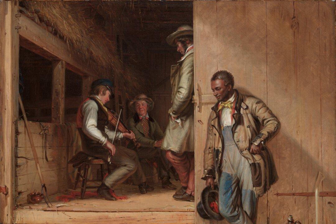 Making Music Helped America’s Greatest Genre Painter