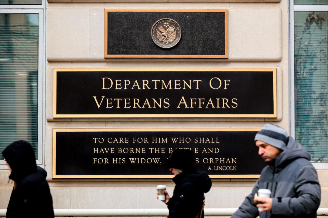 Veterans Affairs on Track to Cut 30,000 Staff by September, Drops Plan for Mass Layoff