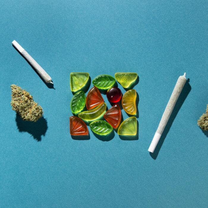 Cannabis, Smoked or Eaten, Linked to Tobacco-Like Blood Vessel Harm