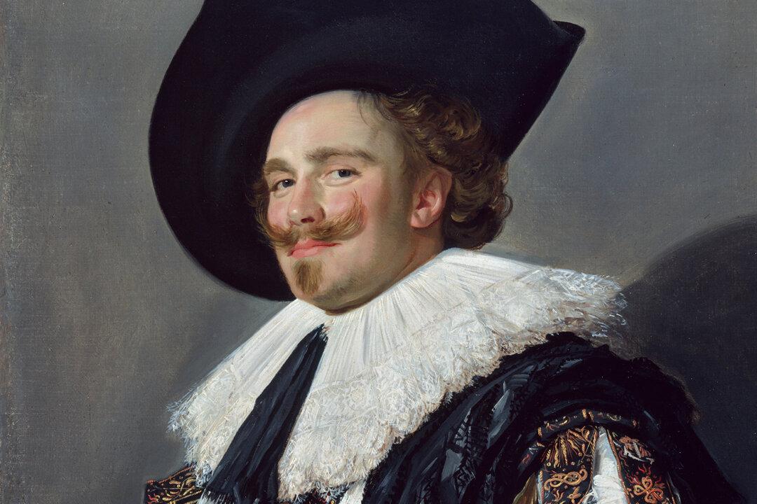 Frans Hals’s ‘The Laughing Cavalier’