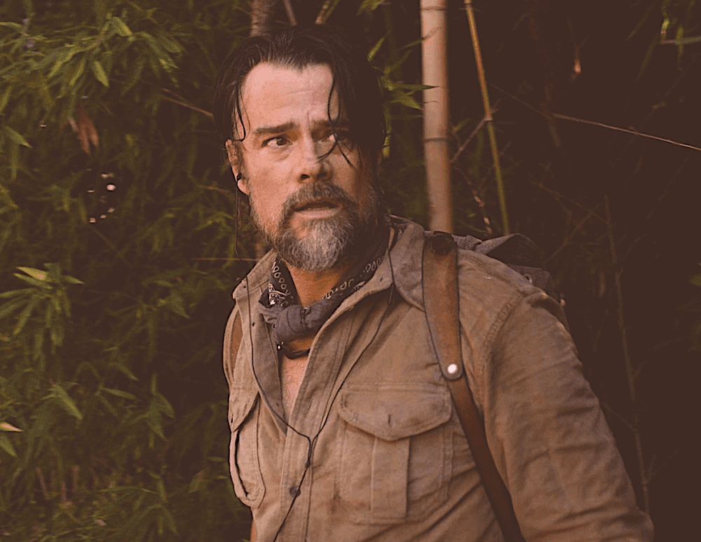 ‘Off The Grid’: Josh Duhamel as a Rambo-Oppenheimer Mash-up