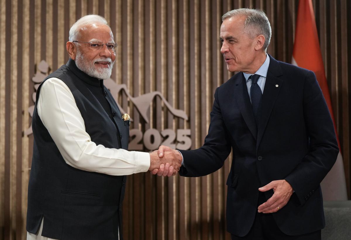 Canada, India Agree to Name New High Commissioners After G7 Meeting