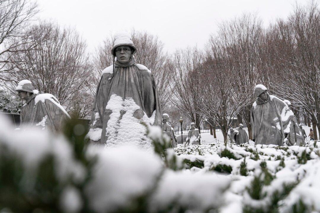 Remembering the Korean War, 75 Years Later
