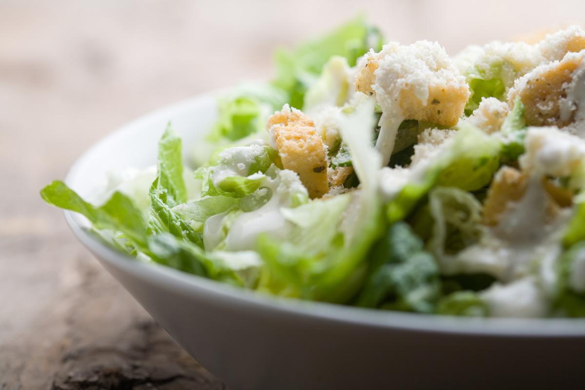 Everything You Love About Caesar Salad in 4 Easy Recipes