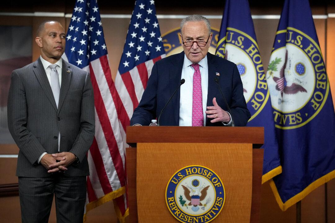 GOP Budget Clawbacks Undermine Bipartisan Process, Democrats Say
