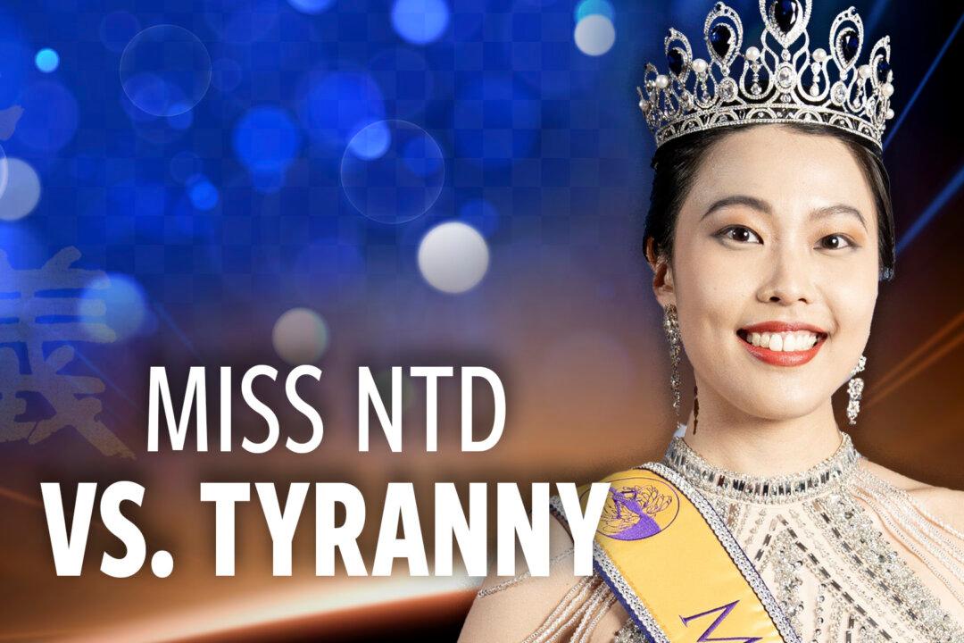 Miss NTD Pageant Winner Cynthia Sun on Beauty, Tradition, and Fighting Tyranny