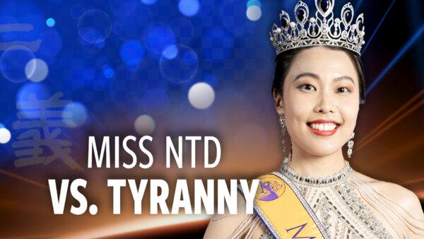 Miss NTD Pageant Winner Cynthia Sun on Beauty, Tradition, and Fighting Tyranny