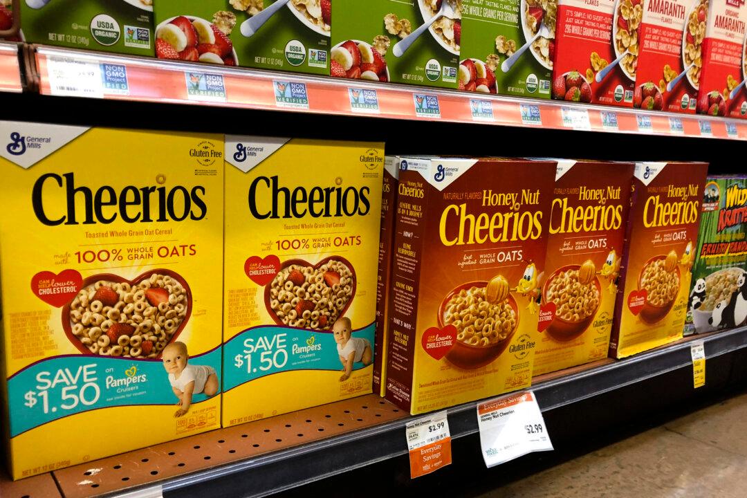 General Mills Announces Removal of Synthetic Food Dyes, Starting With Cereals