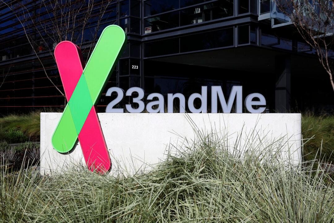 DNA Testing Firm 23andMe Handed £2.3 Million Fine Over Security Failures
