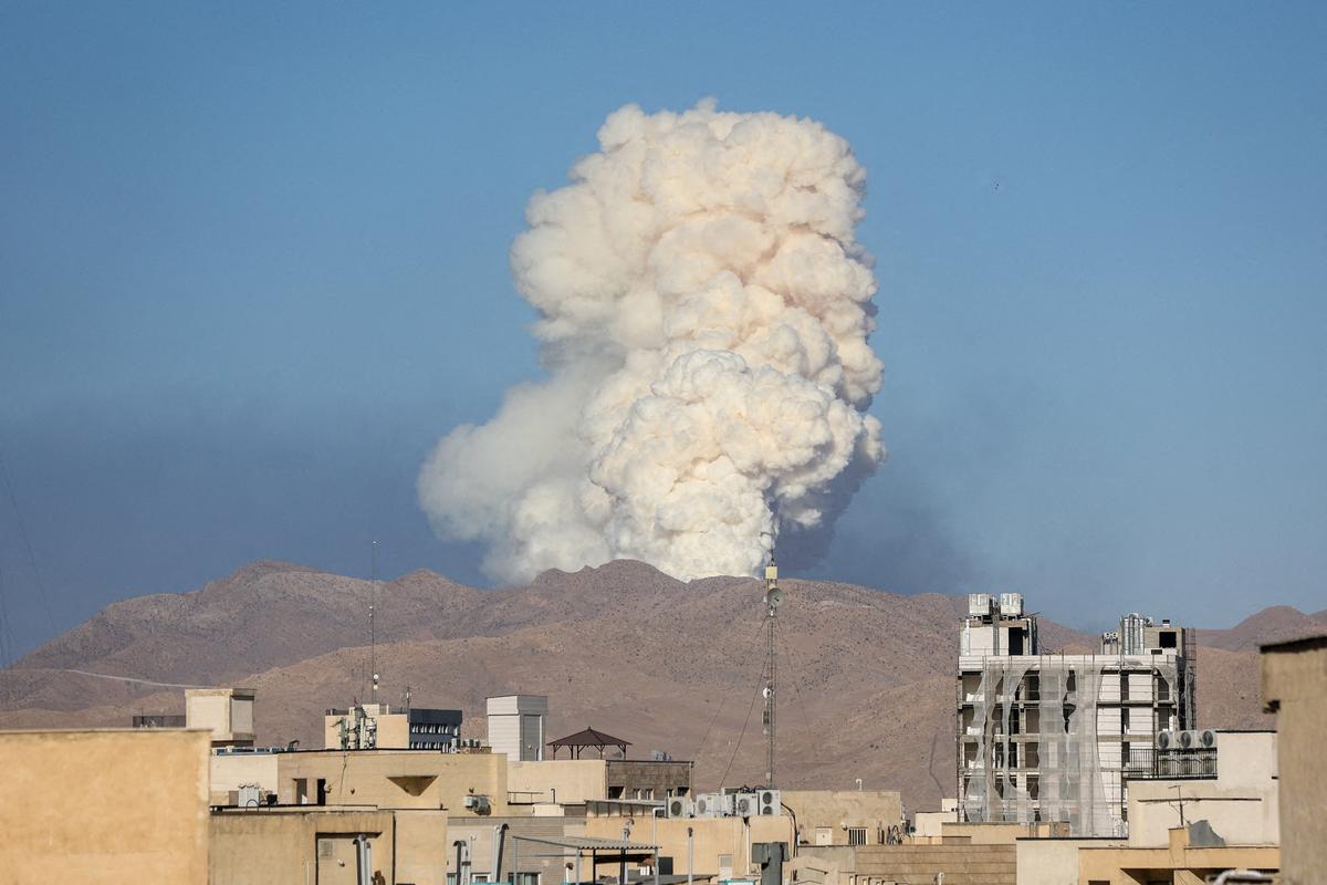 Nobody Should Want a Nuclear Iran