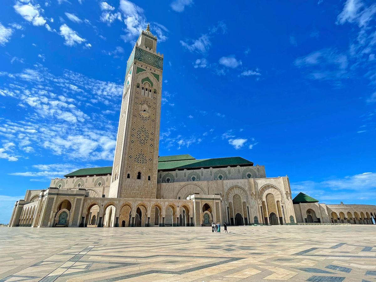 How to Receive the Royal Treatment in Morocco
