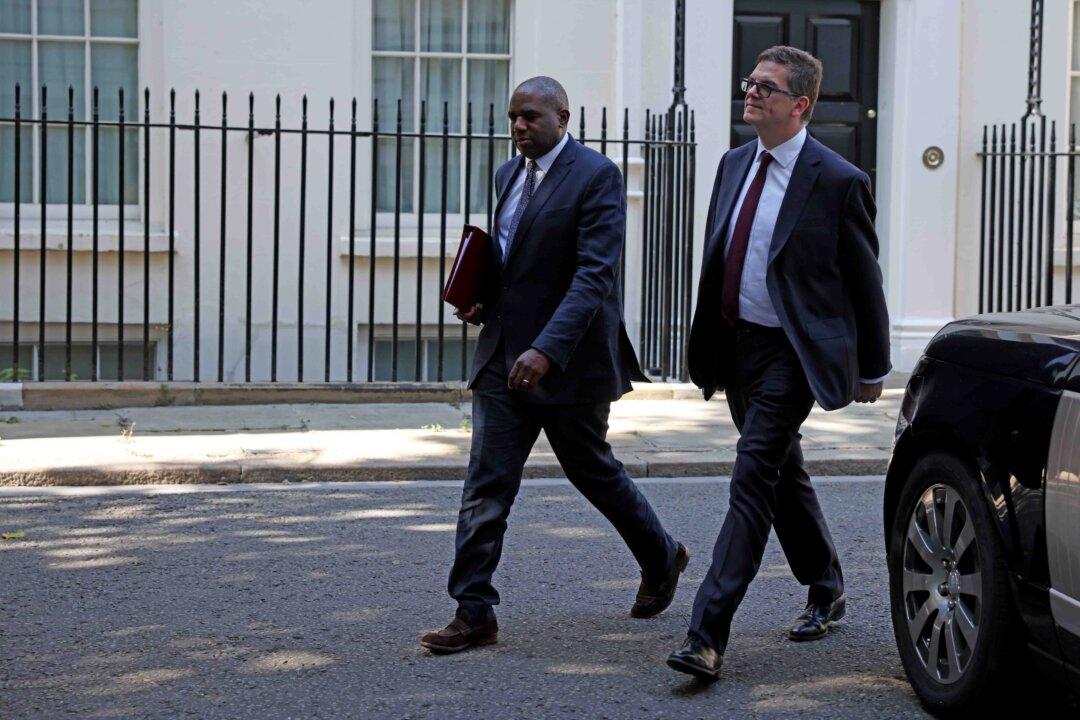 David Lammy Heads to US for Crisis Talks Over Israel–Iran Conflict