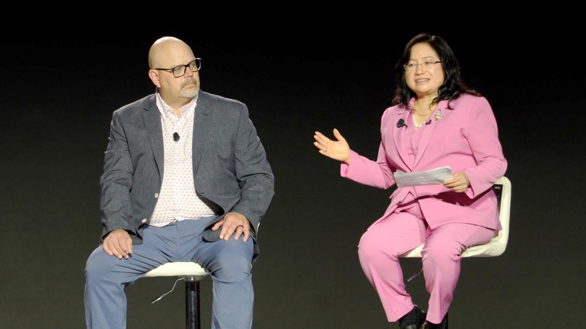 Epoch Times CEO Janice Trey Joins Media Leaders to Discuss Censorship and Trust