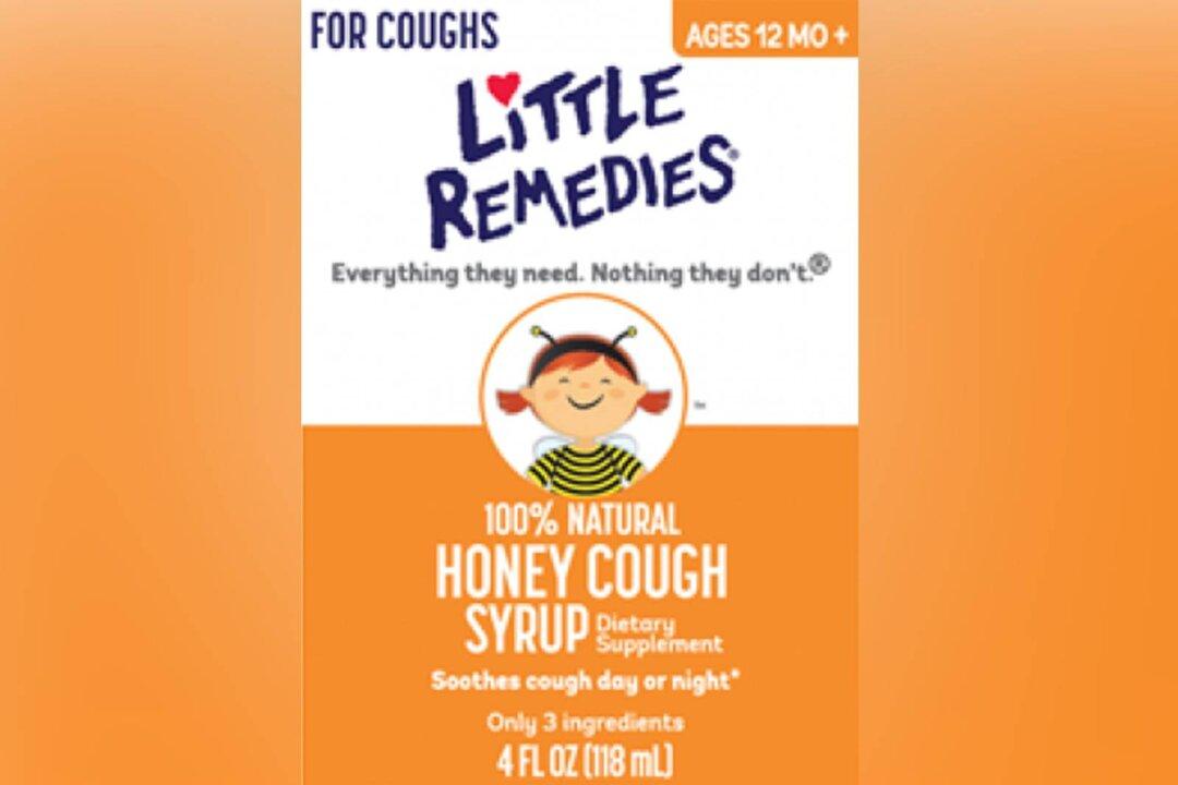 Cough Syrup Recalled Nationwide Due to Microbial Contamination