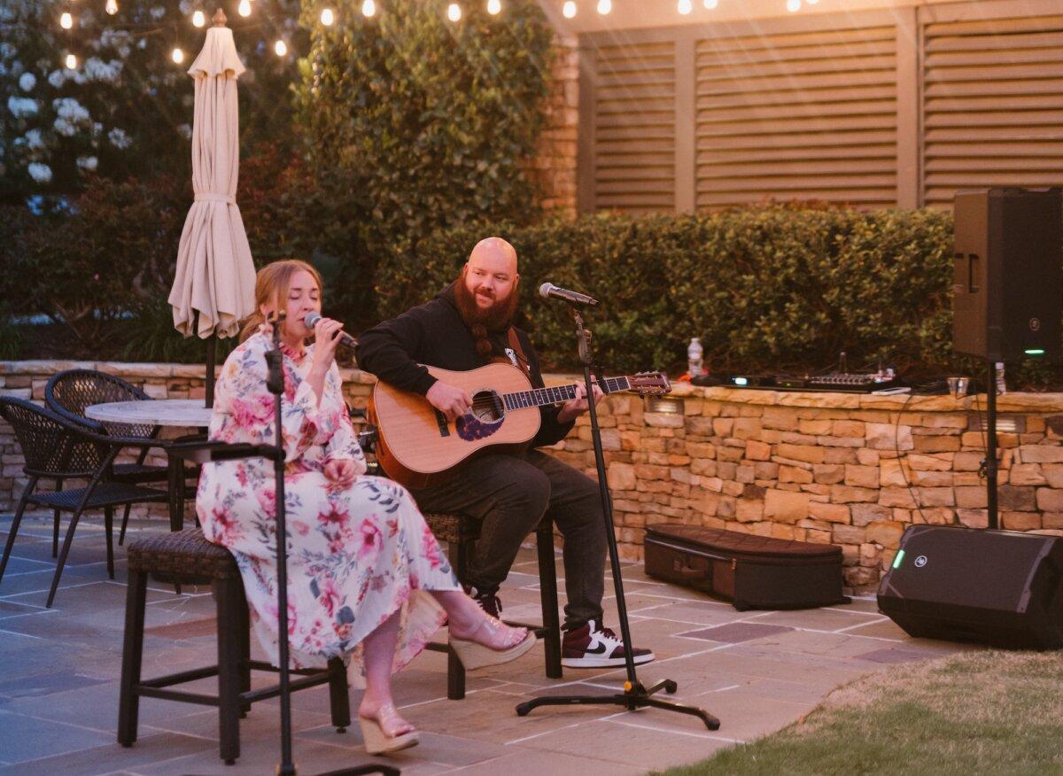 Never Alone Widows retreats often include relaxing activities for all attendees. (Come Alive Visuals)