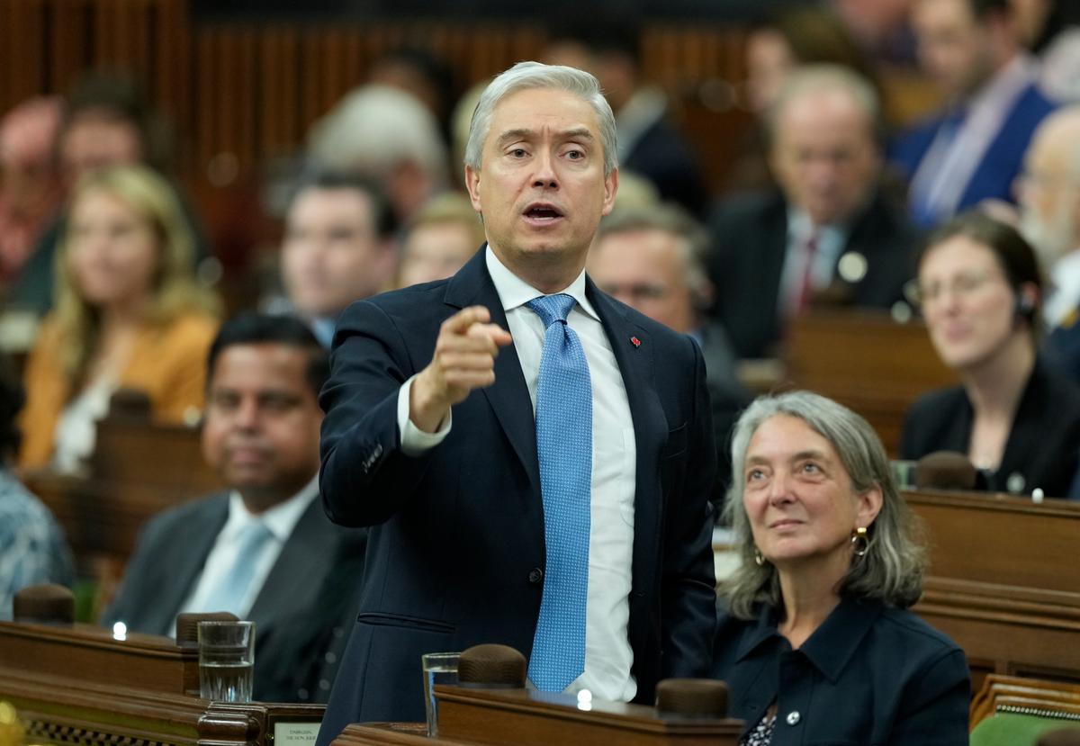 Champagne Says Canada Won’t Pause Digital Services Tax