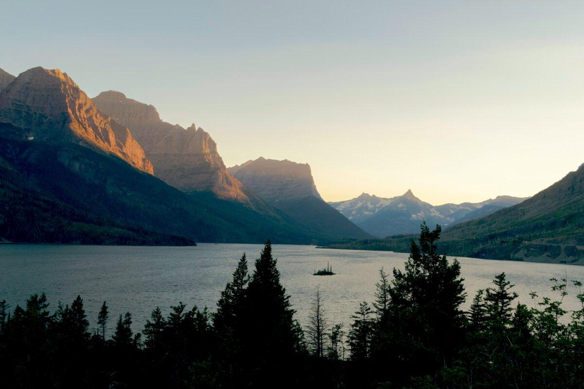 Glacier National Park in Montana. (Mick Kirchman/Unsplash)