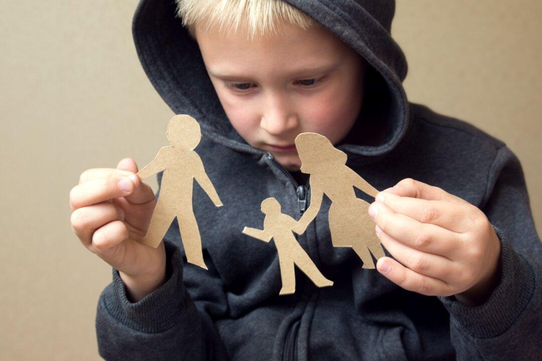 Divorce Is Not Good for Children