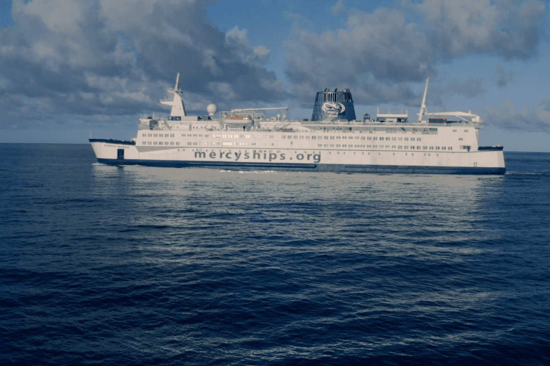 ‘The Mercy Ships’: Uplifting Stories of Service
