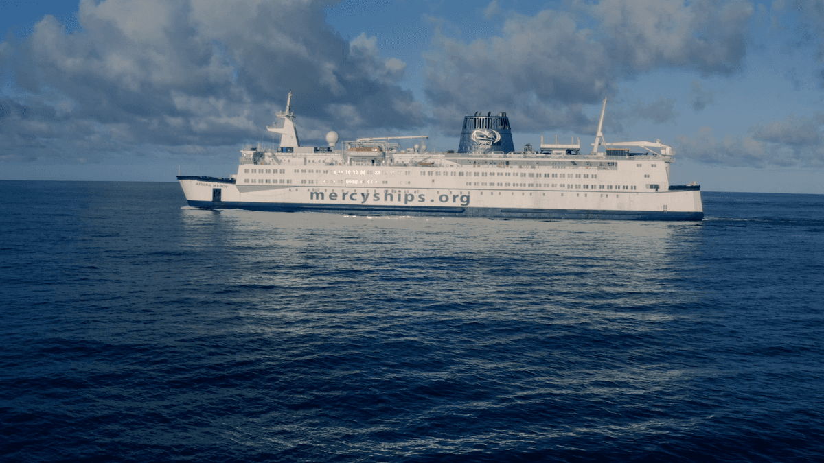 ‘The Mercy Ships’: Uplifting Stories of Service