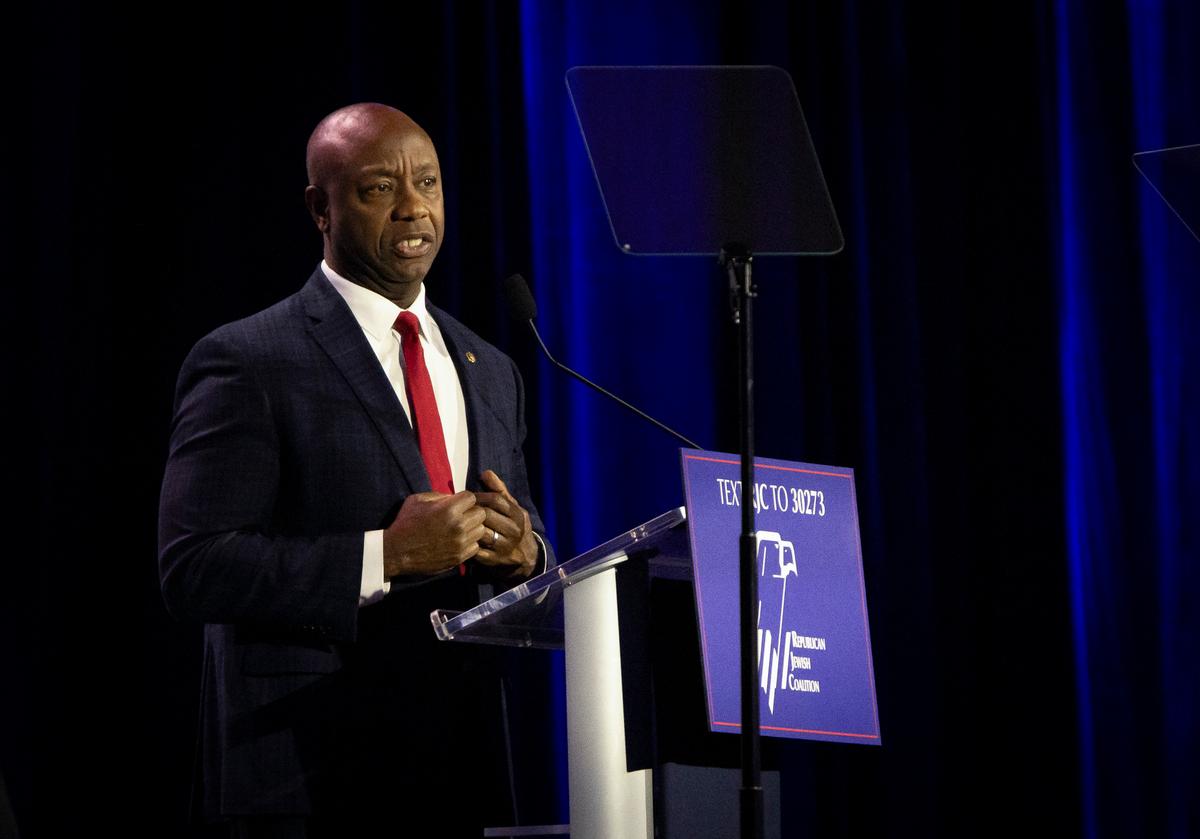 Senate Republicans Introduce Bill to Protect US Military Sites From Foreign Adversaries