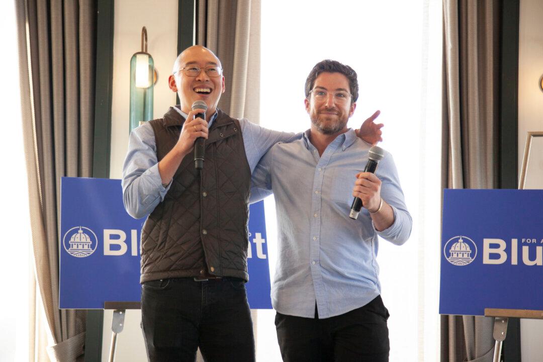 San Francisco Organization Launches ‘Blueprint’ Initiative to Campaign Against Progressive Ideology