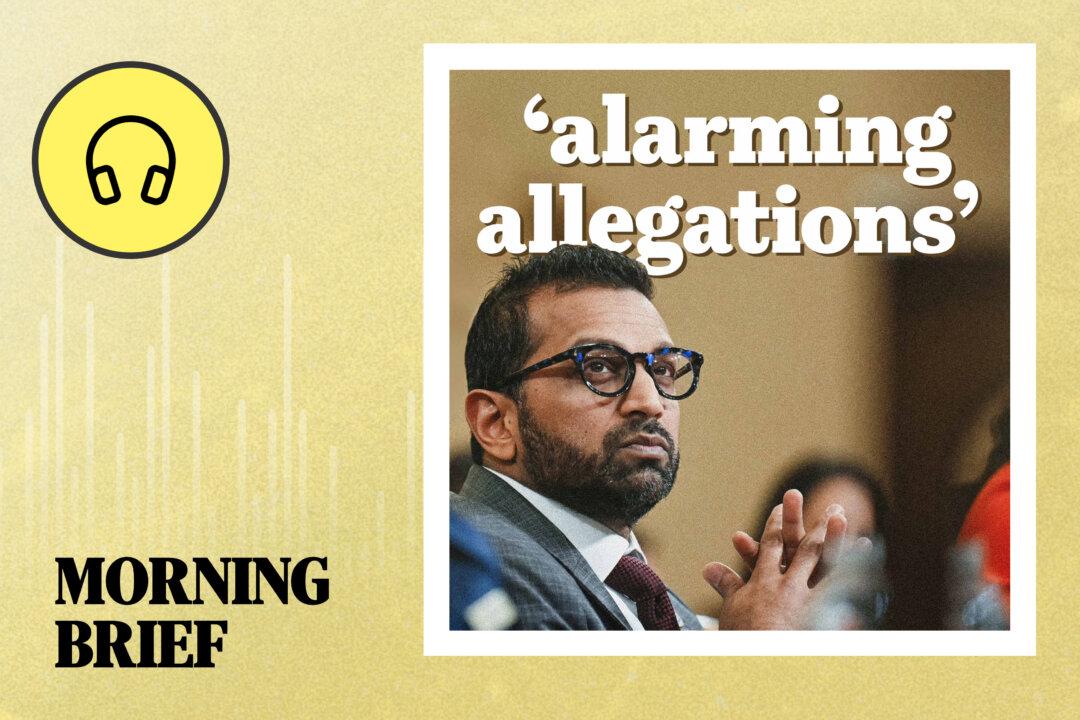 🎧 FBI Steps Up Scrutiny of Chinese Election Interference in 2020