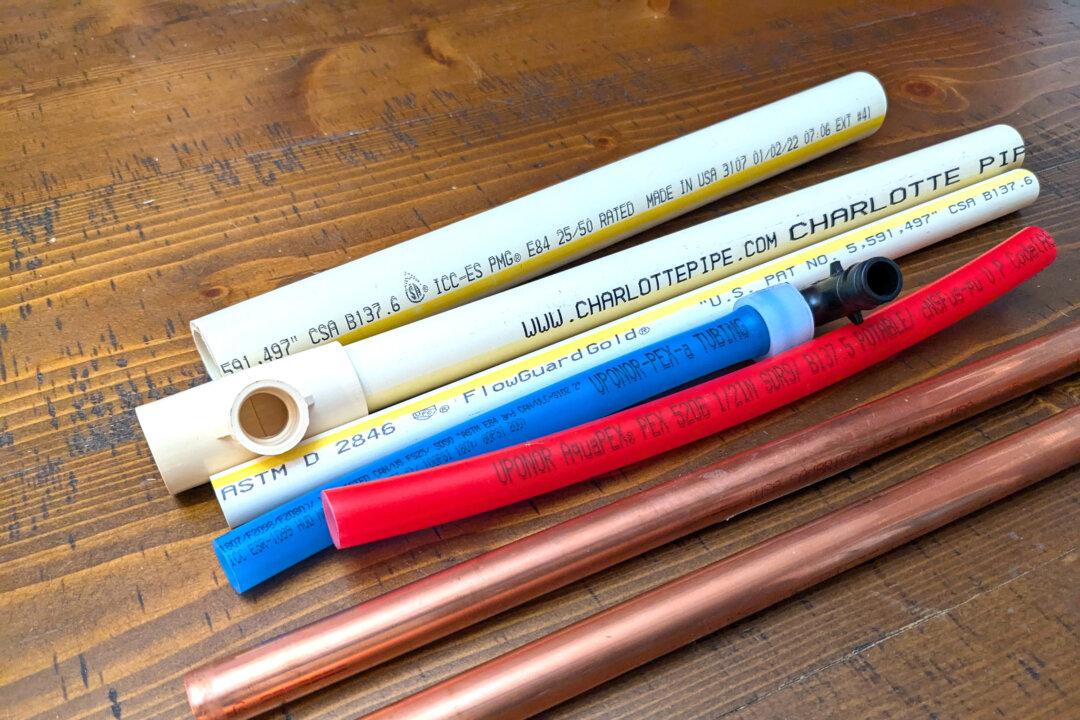 Ask the Builder: Which Water Lines Are Right for Your Home?