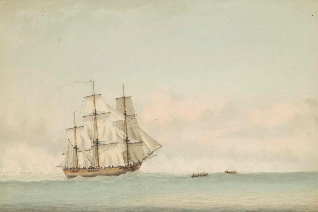 Capt. James Cook’s Endeavour Found? Not So Fast!