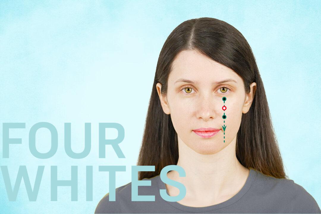 Rethink What Aging Means for Your Eyes With This Acupoint