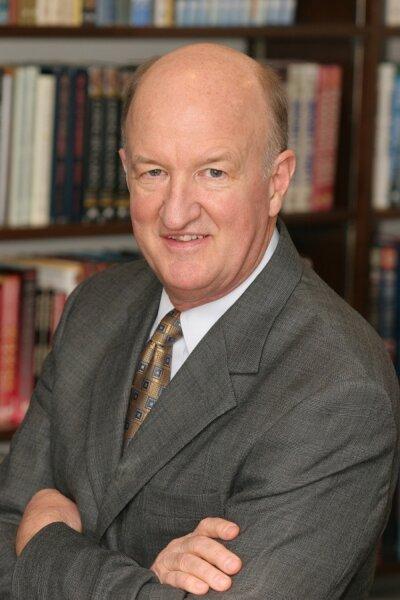 Author Mark Skousen. (<a href="https://commons.wikimedia.org/w/index.php?title=User:OmniNed&action=edit&redlink=1">OnmiNed</a>/<a href="https://creativecommons.org/licenses/by-sa/4.0/deed.en">CC BY-SA 4.0</a>)