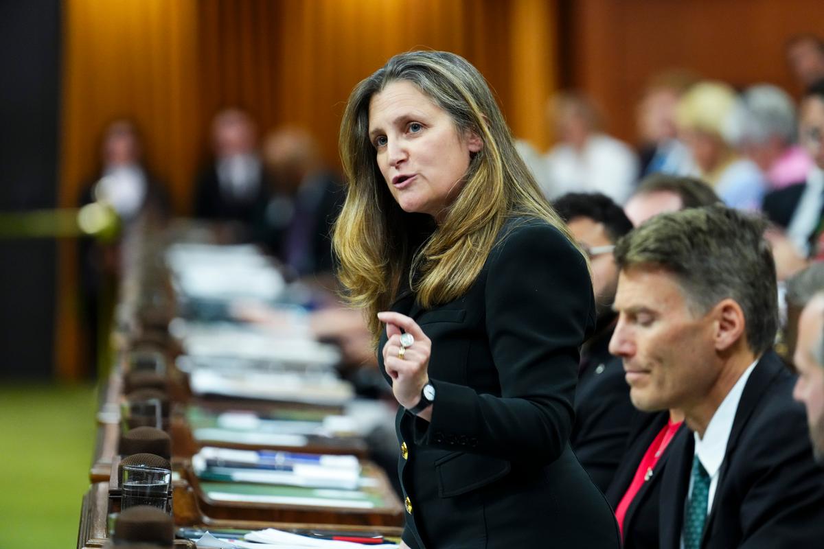 Ottawa Removes All Federal Exceptions in Canada Trade Pact for Smoother Interprovincial Trade