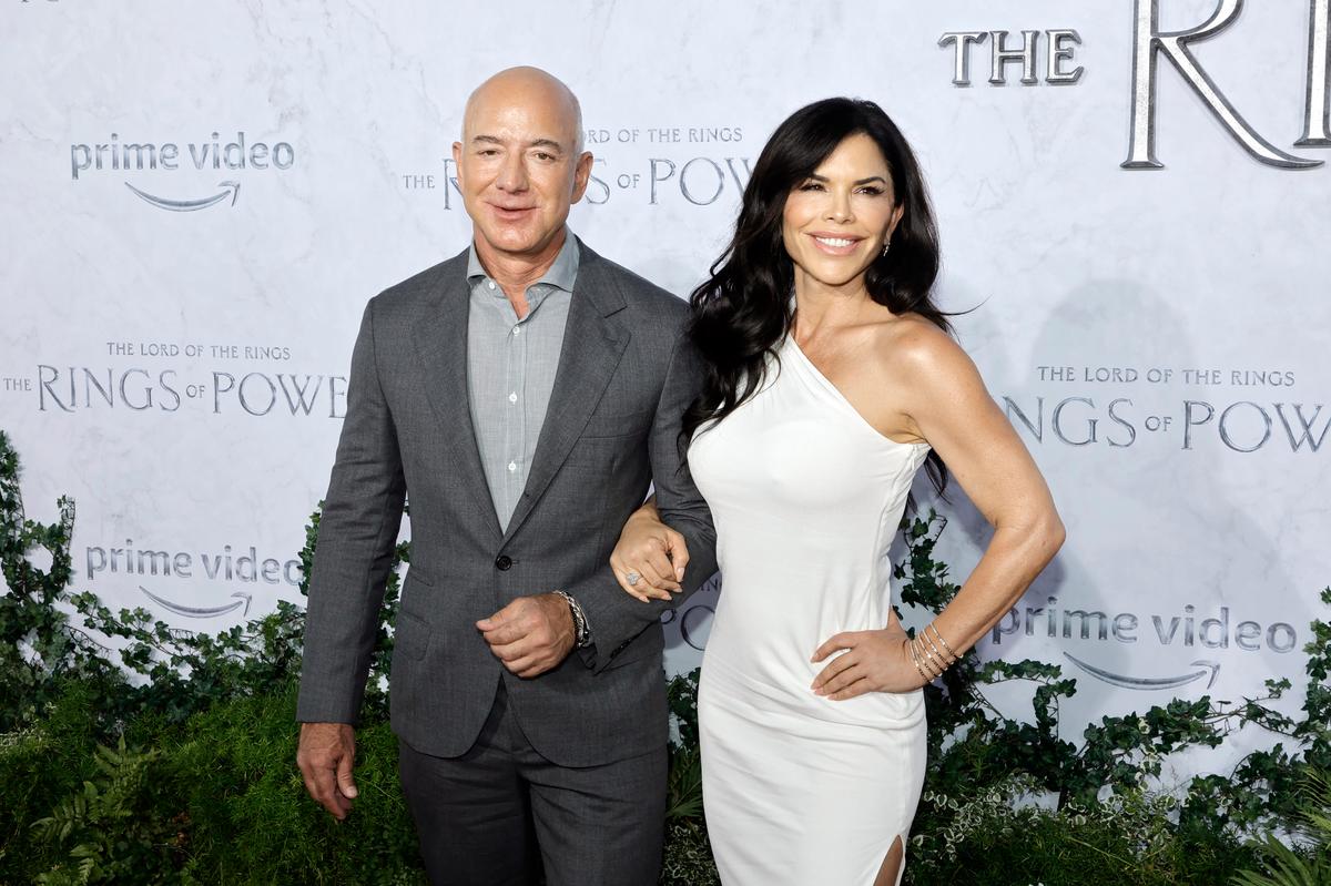 Venice Divided Ahead of Billionaire Bezos’ ‘Wedding of the Century’