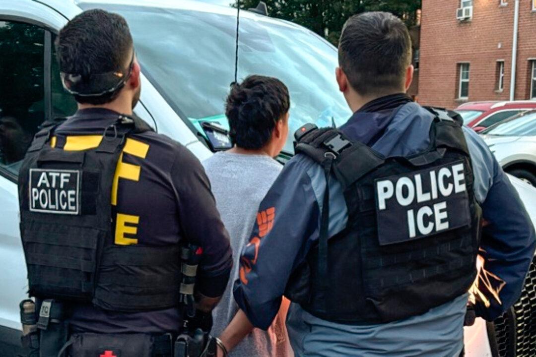 California, Los Angeles Join Activist Lawsuit Against Federal Authorities Over ICE Operations