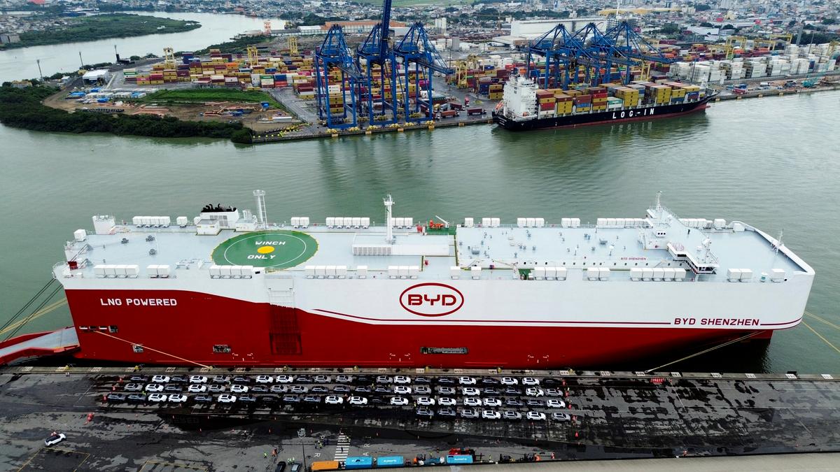 Trump Threatens Brazil With 50 Percent Tariff Citing Trial of Former President