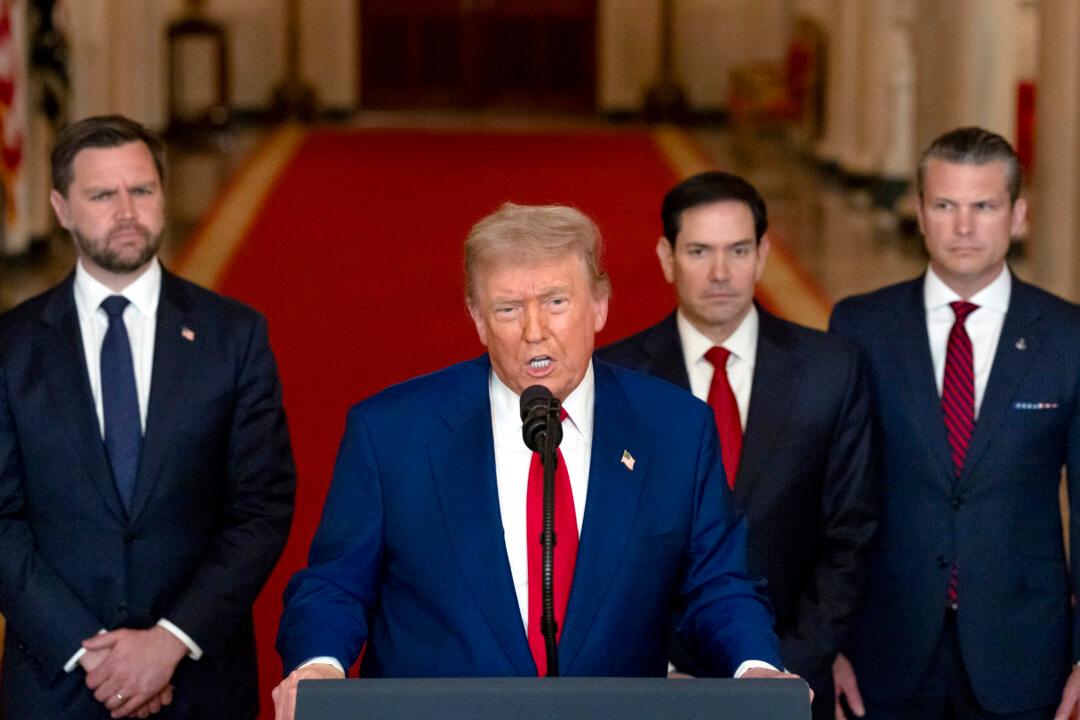 5 Things to Know About the US Strikes on Iran