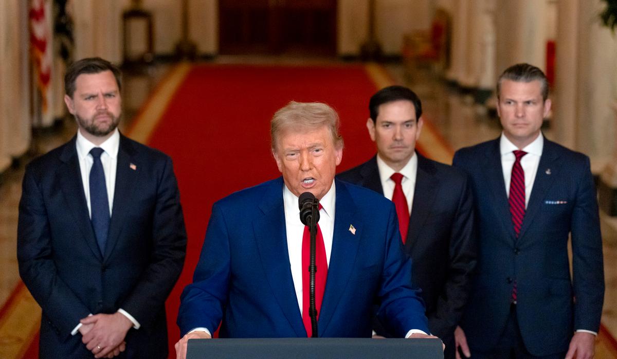 5 Things to Know About the US Strikes on Iran