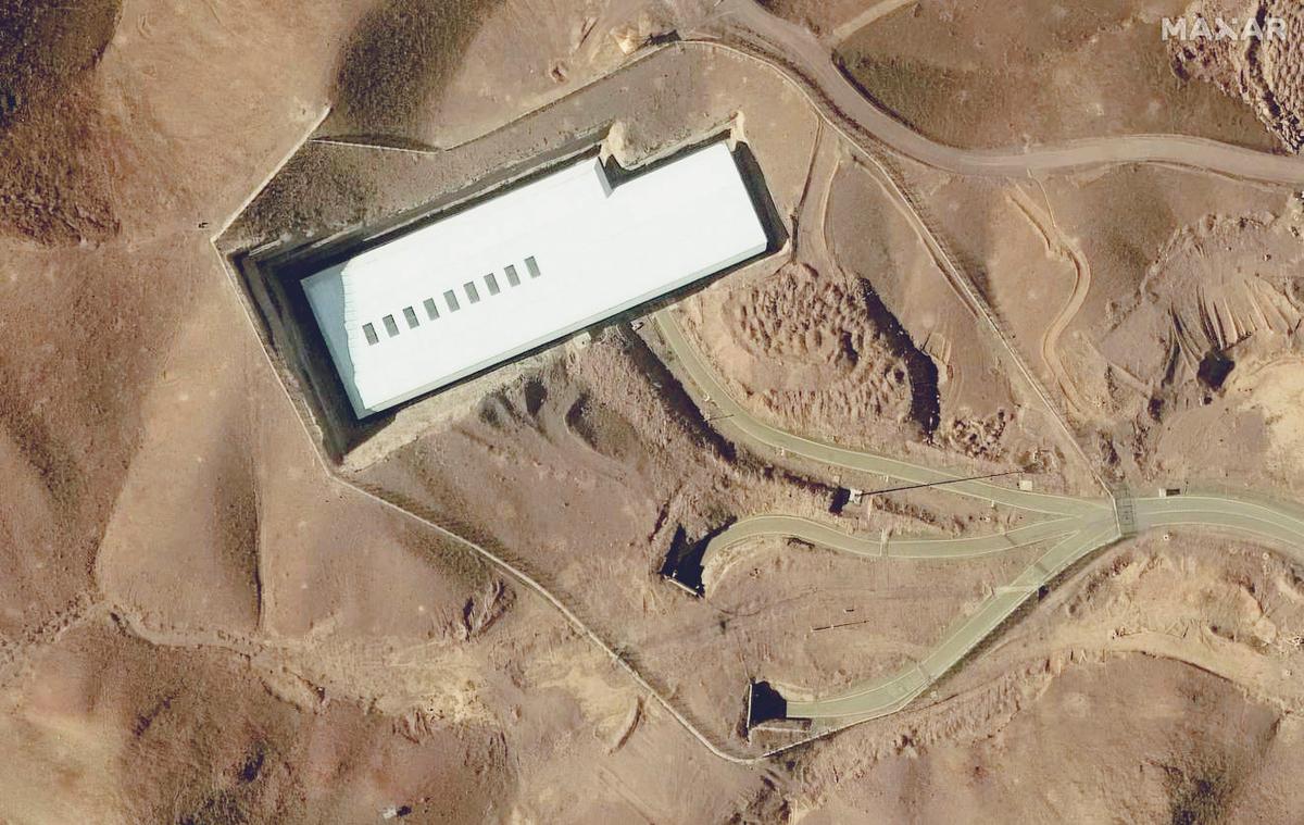What to Know About Fordow, Key Iranian Nuclear Site Struck by US