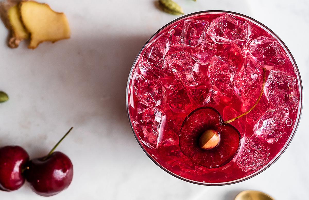 Cherry Cordial